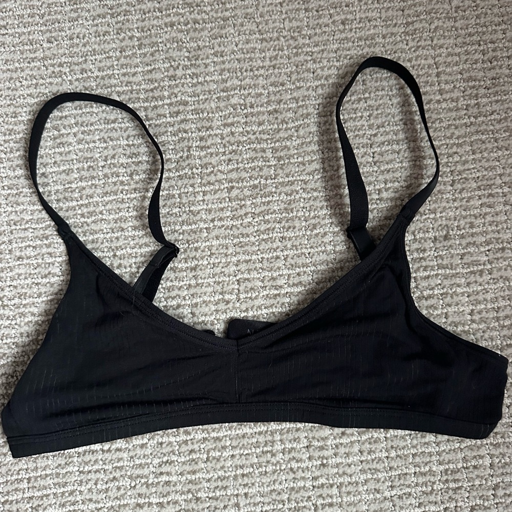 Negative Underwear Whipped Non- Wire bra